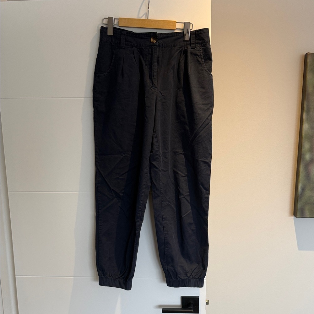 HALARA Navy Jogger TALL Pants
